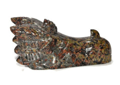 Unakite Dragon