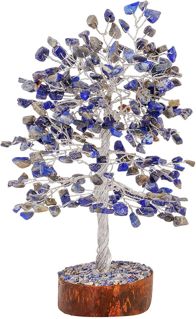 Lapis Lazuli - Crystal Tree - Holistic Gifts for Women - Crystal